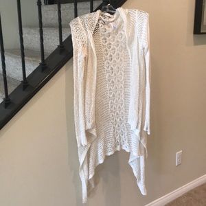 Missimo lace sweater